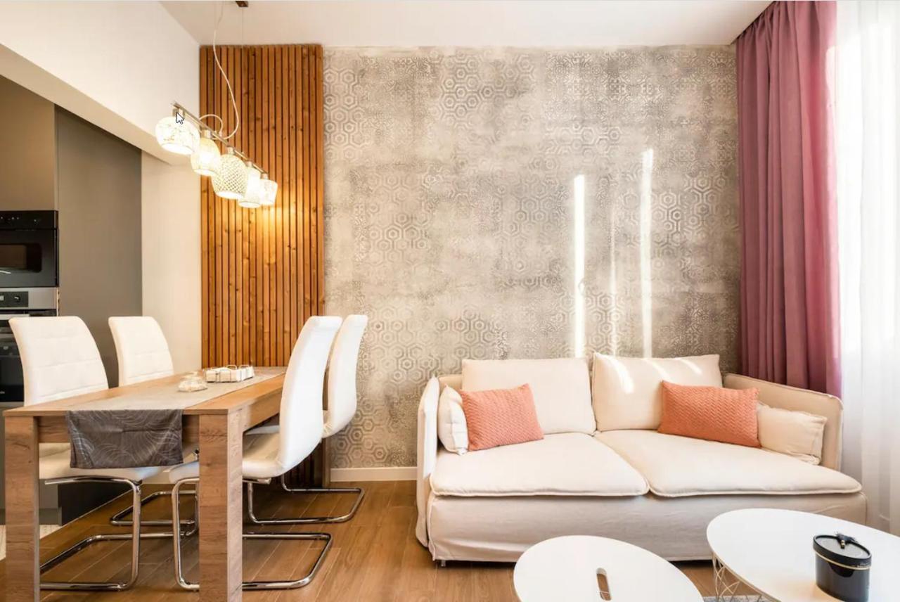 Stylish 1Bdr Central Apartment Sofia Exterior photo