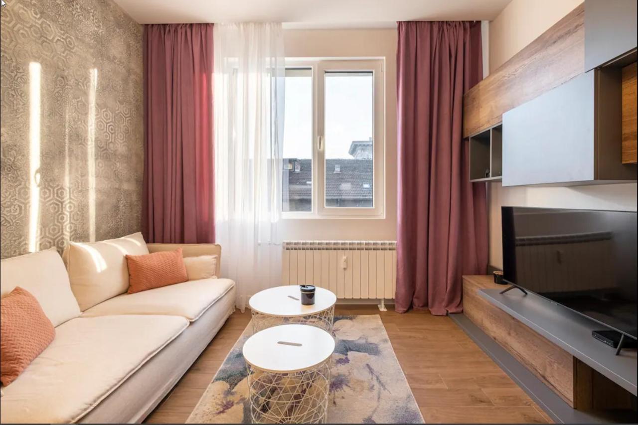 Stylish 1Bdr Central Apartment Sofia Exterior photo