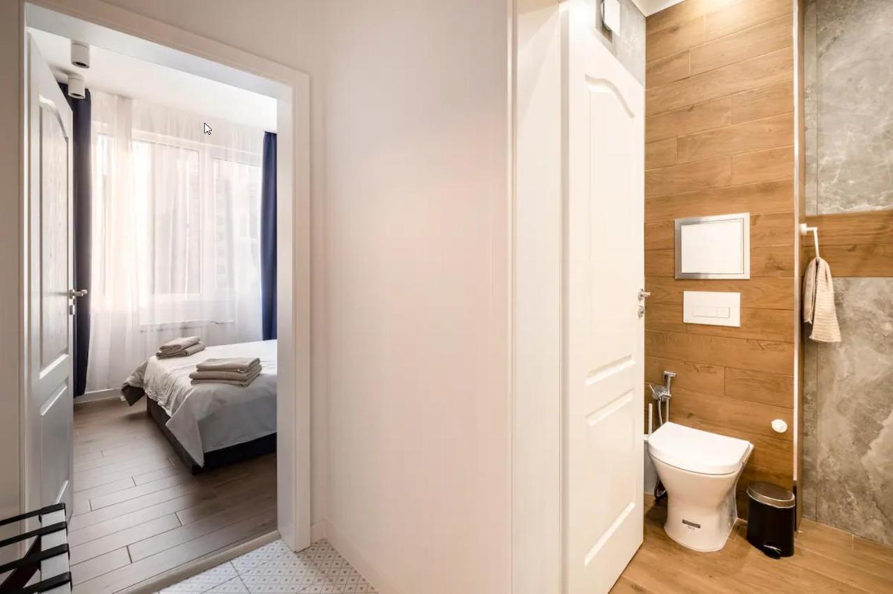 Stylish 1Bdr Central Apartment Sofia Exterior photo