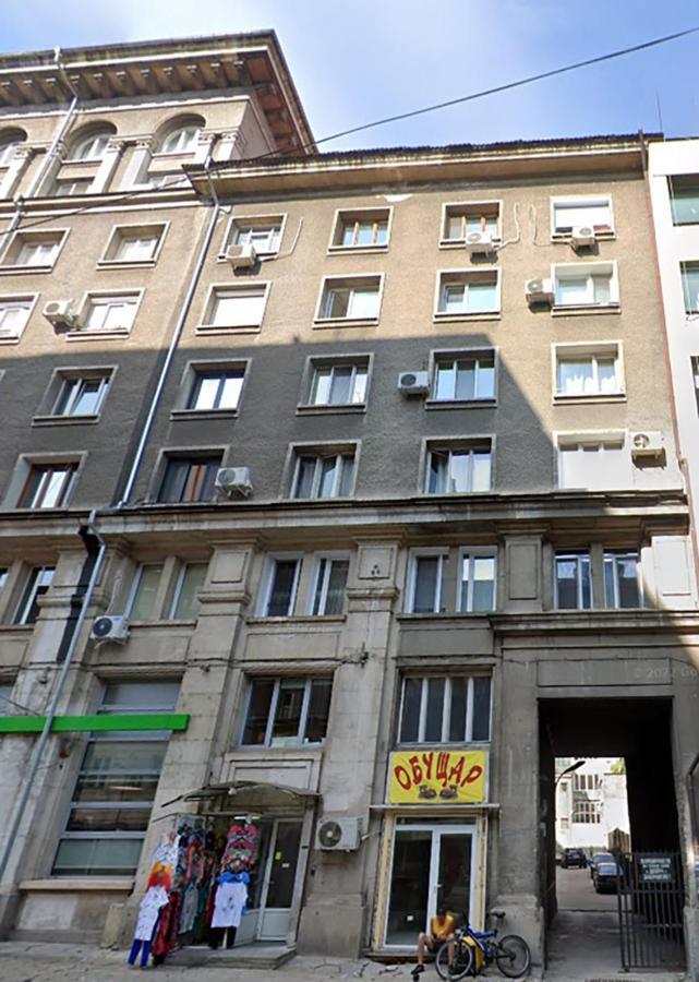 Stylish 1Bdr Central Apartment Sofia Exterior photo